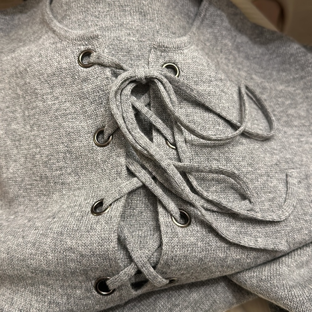 Cashmere Sweater new